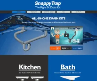 Snappytrap.com(Snappy Trap) Screenshot