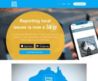 Snapsendsolve.com(Snap Send Solve) Screenshot
