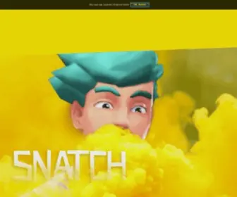 Snatchhq.com Screenshot