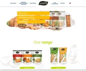 Snatts.com(Snatt's) Screenshot