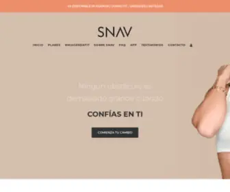 Snav.es(INICIO) Screenshot