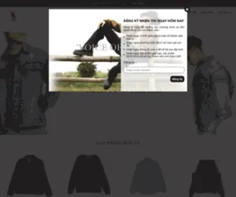 SnazzyclothingVietnam.com(Phần mềm quản lý bán hàng Nhanh.vn giúp bạn dễ dàng quản lý kho hàng) Screenshot