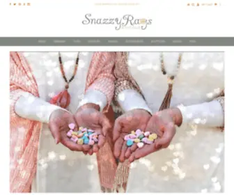Snazzyragsboutique.com(Snazzy Rags Boutique) Screenshot