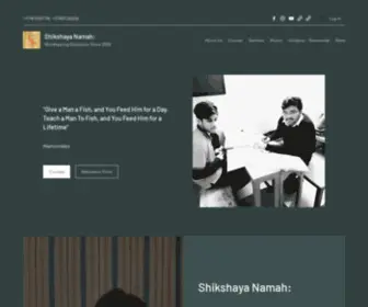 SNCT.co.in(Shikshaya Namah) Screenshot