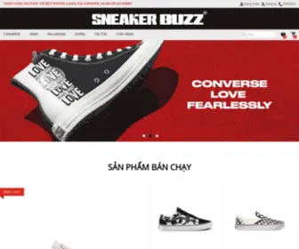 Sneakerbuzz.vn(Sneaker Buzz) Screenshot