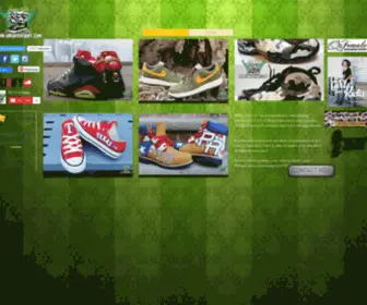 Sneakerfairy.com(Sneaker Fairy Custom Shoes) Screenshot