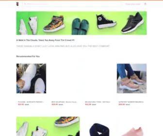 Sneakers-Big-Sale.com(Sneakers Big Sale) Screenshot