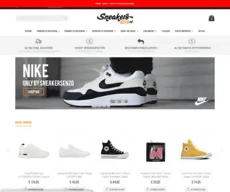 Sneakersenzo.nl(Online Sneakers) Screenshot