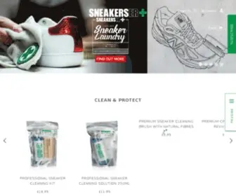 Sneakerser.com(SNEAKERS ER) Screenshot