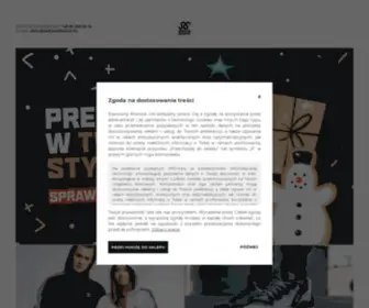 Sneakershop.pl(Nike sklep internetowy) Screenshot
