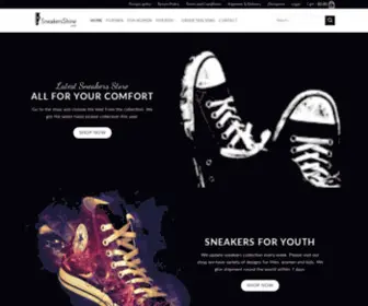 Sneakersshine.com(Sneakersshine) Screenshot