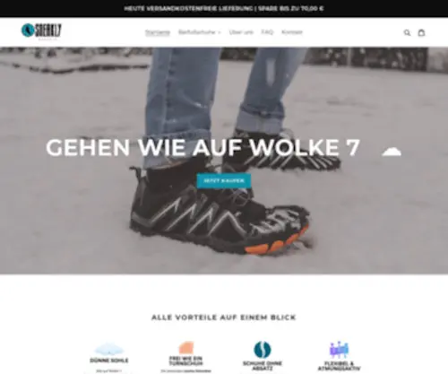 Sneakly.at(Das Original) Screenshot