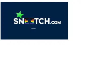 Sneetch.com(Sneetch) Screenshot