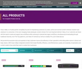 Snellgroup.com(All Products) Screenshot