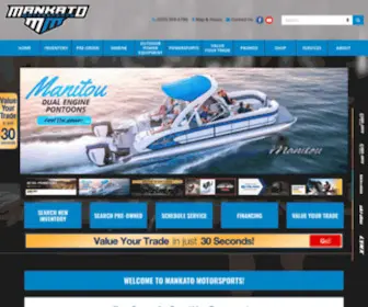 Snellpse.com(ATVs, Snowmobiles, Pontoons, Apparel, OPE & more) Screenshot