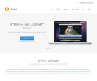Snelnl.com(FREE Streaming Newsreader ★★★★★ ► Cheap Unlimited Usenet) Screenshot