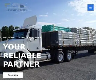 SNflogs.com(Your Logistics Partner) Screenshot
