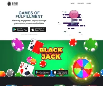 Sngict.com(SNG Studios) Screenshot