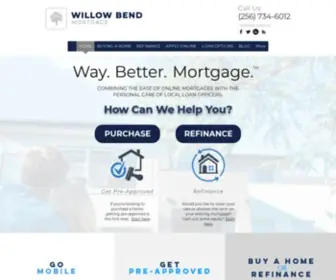 Snidermortgageteam.com(Mortgage in Cullman) Screenshot