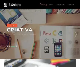 Snieto.com.br(Evaldo Snieto) Screenshot