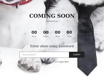 Sniffandwag.com(Sniff and Wag) Screenshot