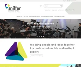 Sniffer.org.uk(Sniffer) Screenshot