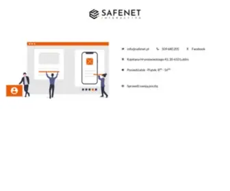 Sni.pl(SafeNet Interactive) Screenshot
