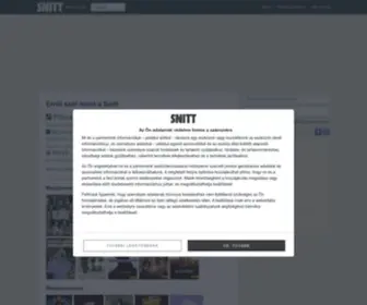 Snitt.hu(Természetes progeszteron krém eladó) Screenshot