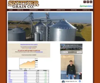 Snittjer.com(Snittjer Grain Co) Screenshot