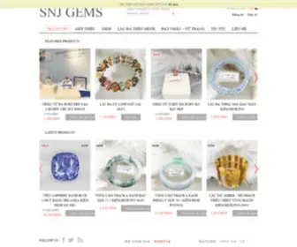 SNJ.vn(SNJ GEMS) Screenshot