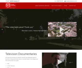 Snmediaservices.com(MEDIA SERVICES) Screenshot