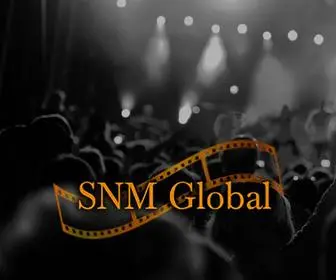 SNMNGlobal.com(SNM Global) Screenshot