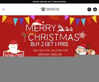 Snneye.com(Snneye) Screenshot