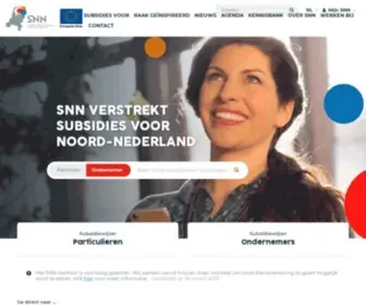 SNN.nl(Home) Screenshot