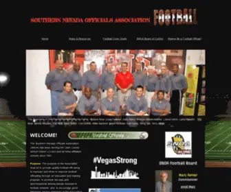 Snoafootball.com(High School Football) Screenshot