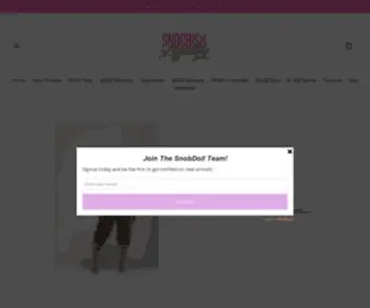 Snobbishlyfestyle.com(Snobbish Lyfestyle) Screenshot