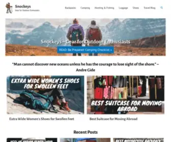 Snockeys.com(Snockeys) Screenshot