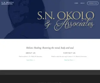 Snokoloassociates.com(Snokoloassociates) Screenshot