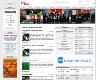 Snooker.ch(Swiss Snooker) Screenshot