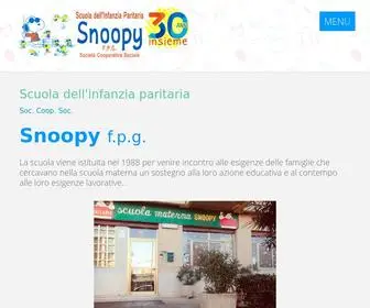 Snoopyfpg.it(Snoopy F.p.g) Screenshot