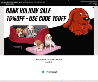 Snoozzzeeedog.com(Snoozzzeee Dog) Screenshot