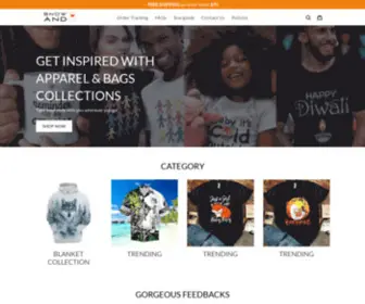Snowandbear.com(Snow and Bear) Screenshot