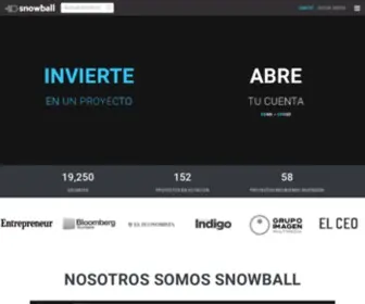 Snowball.mx(Snowball) Screenshot