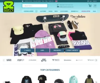 Snowboard-Zezula.com(SNOWBOARD ZEZULA Online Store) Screenshot