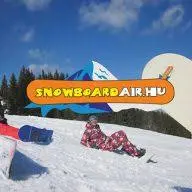 Snowboardair.hu Favicon