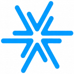 Snowflake.ch Logo