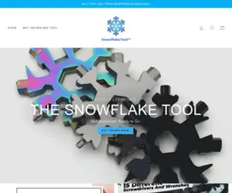 Snowflaketool.us(Wu-lo) Screenshot