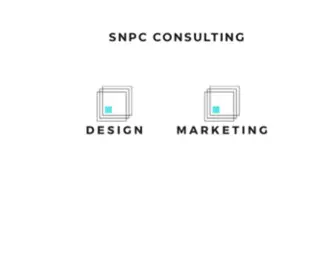 SNPcconsulting.com(SNPC Consulting) Screenshot