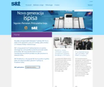 SNT.hr(Početna) Screenshot