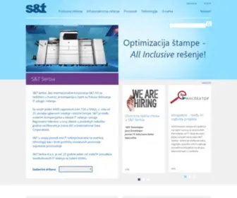 SNT.rs(Axians Serbia) Screenshot